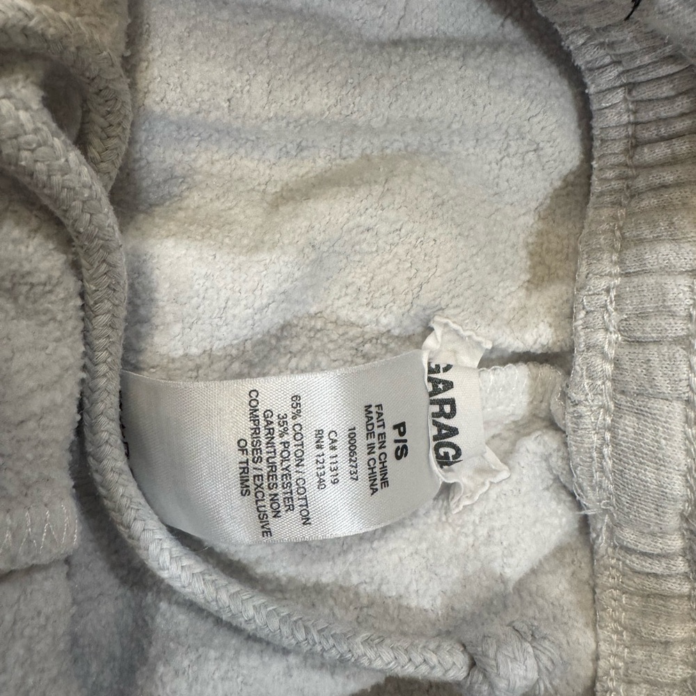 Garage Light Gray Lounge Pants